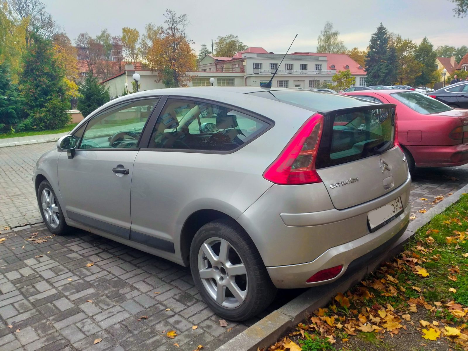 Проверка Citroen C4 в Калининграде | Диагностика французских машин |  Автоподбор Автоэксперт | Проверка-авто39.рф